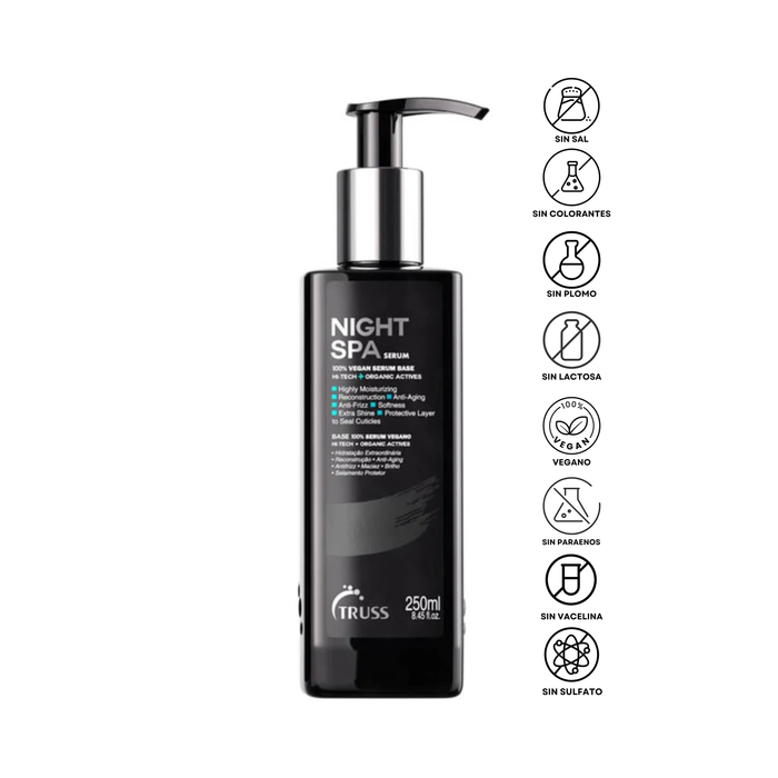 Night Spa Serum 250ml
