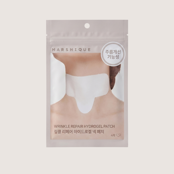 Marshique Wrinkle Hydrogel Patch