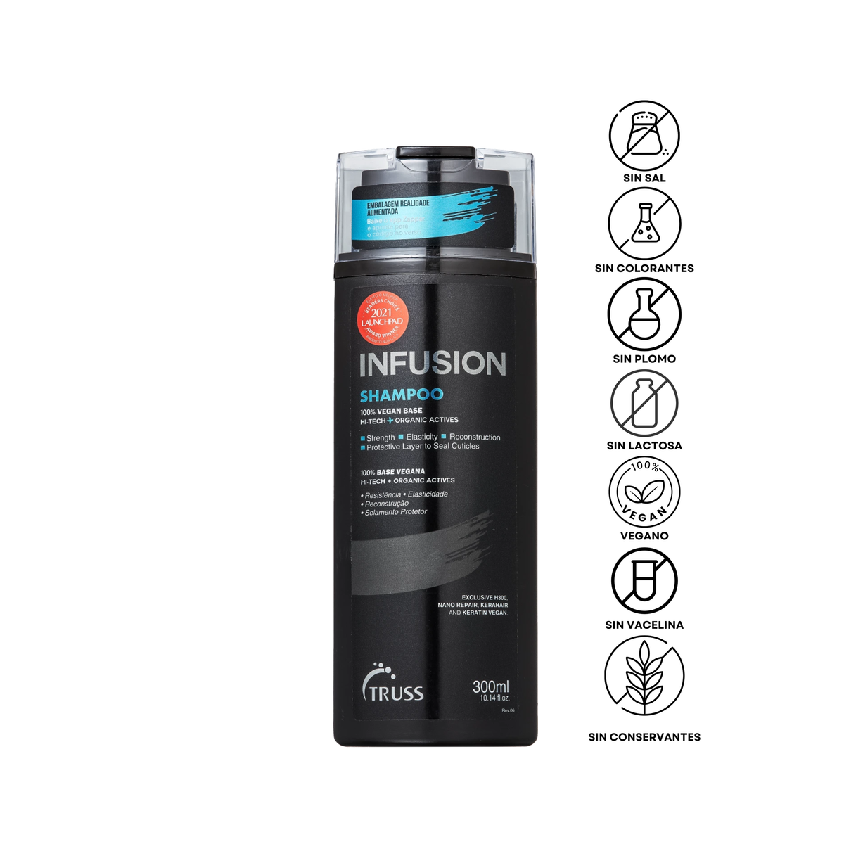 Infusion Shampoo