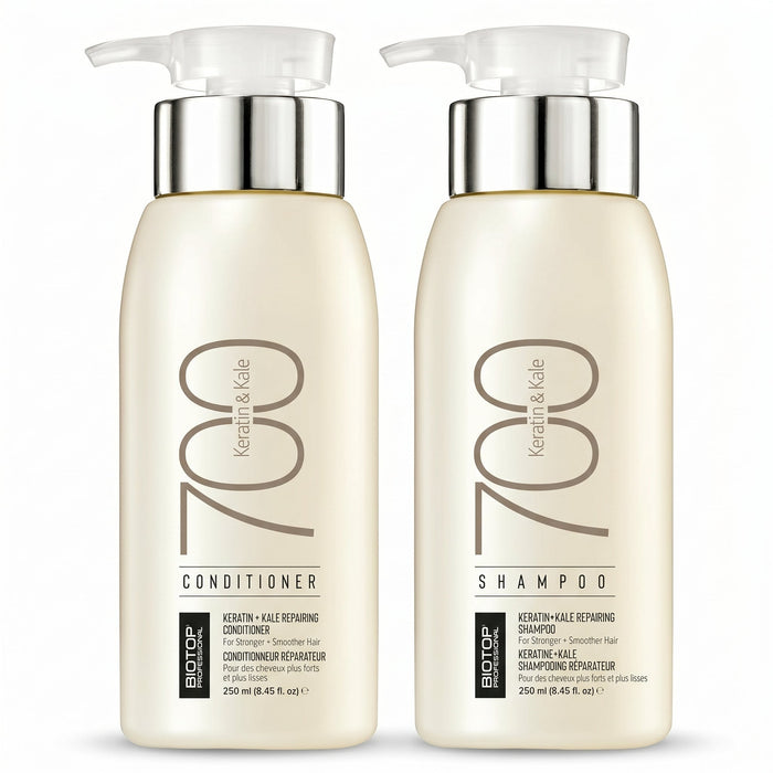 Biotop 700 Keratin & Kale Duo Pack