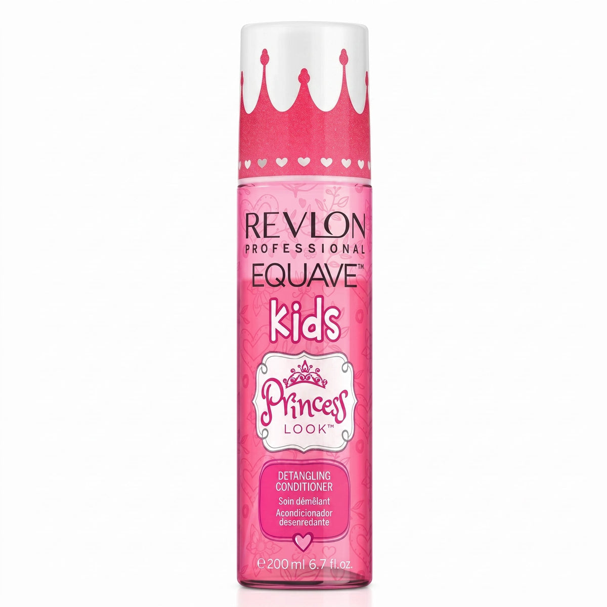 Equave Kids Princess - Acondicionador