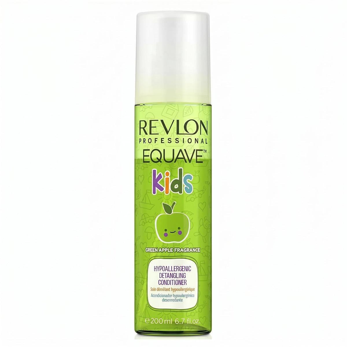 Equave Kids Green Apple - Acondicionador