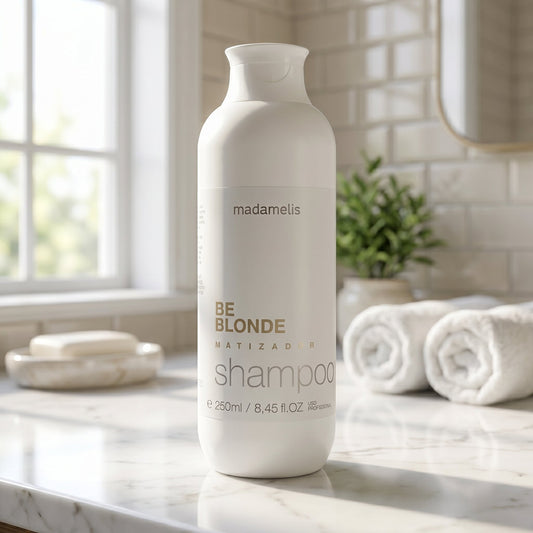 Be Blonde Shampoo Madamélis 250ml