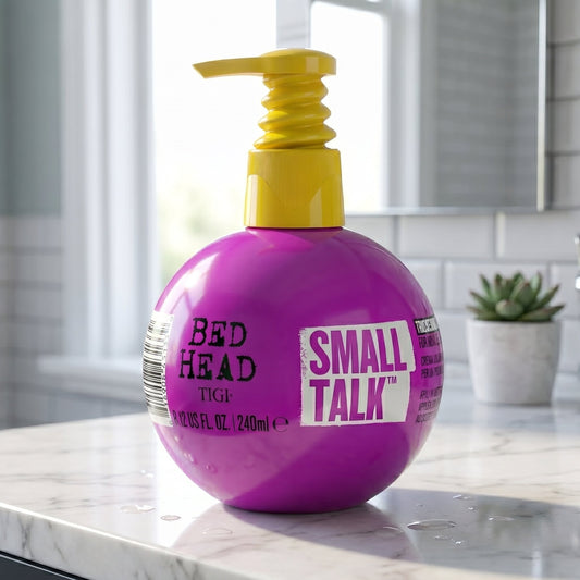 Small Talk Bed Head