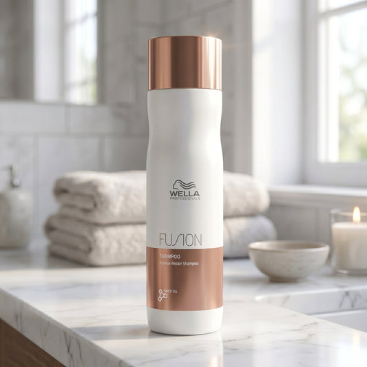 Shampoo Fusion - Wella x 250ml