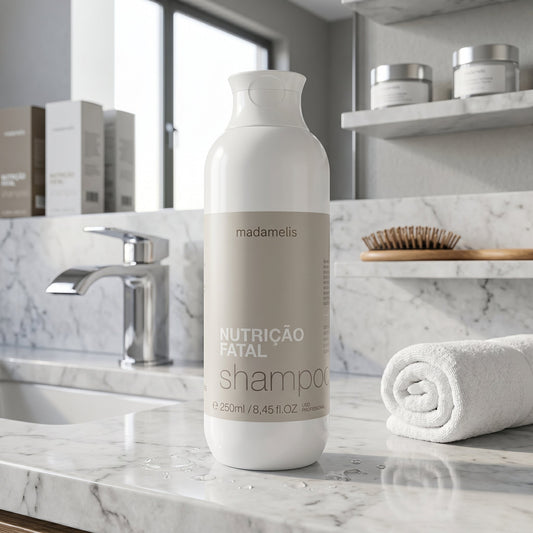 Nutricao Fatal - Madamélis Shampoo