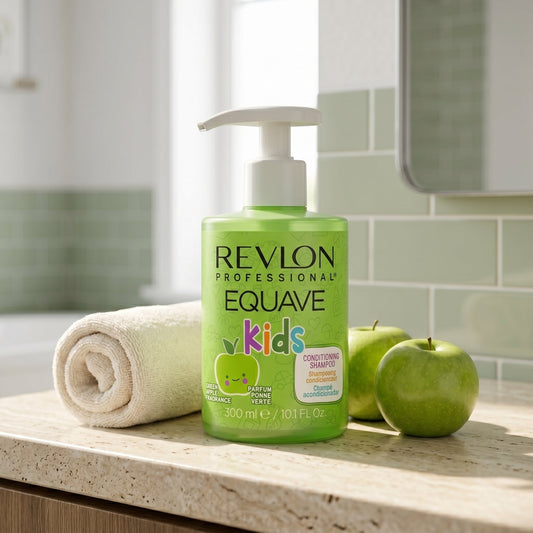 Equave Kids Green Apple - Shampoo