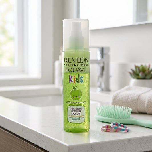 Equave Kids Green Apple - Acondicionador