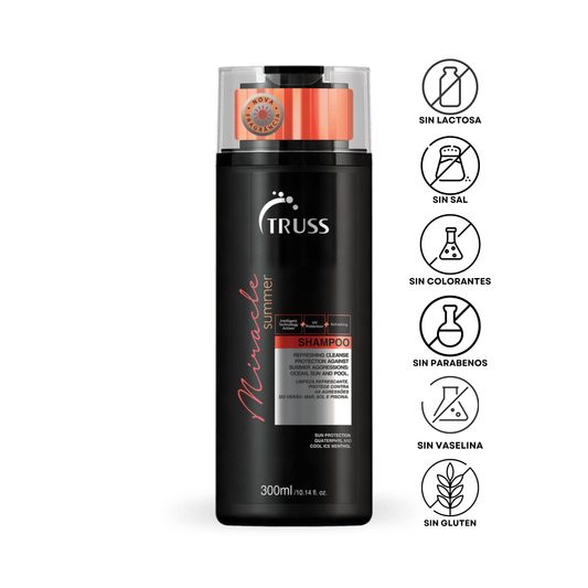 Miracle Summer Shampoo 300ml