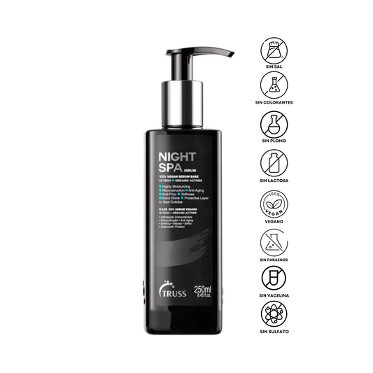 Night Spa Serum 250ml