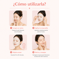 Numbuzin Tingle Pore Softening Mask