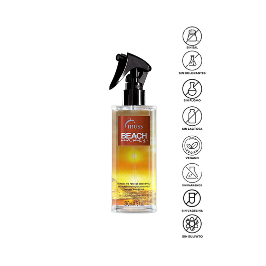 Termoprotector Beach Wave 260ml