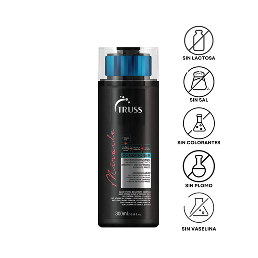 Acondicionador Miracle 300ml