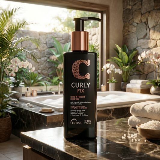 Curly Fix 250ml