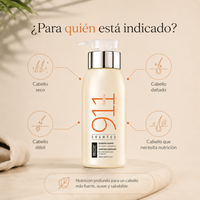 Quinoa 911 - Shampoo