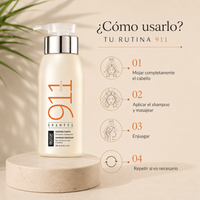 Quinoa 911 - Shampoo