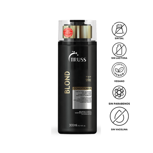 Blond Acondicionador 300ml