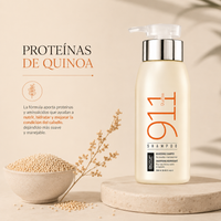 Quinoa 911 - Shampoo