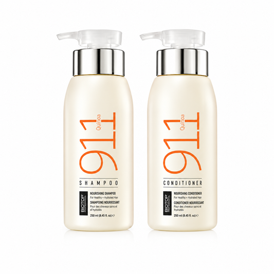 Biotop 911 Shampoo + Acondicionador