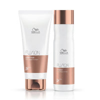Wella Pack Fusion Shampoo Acondicionador