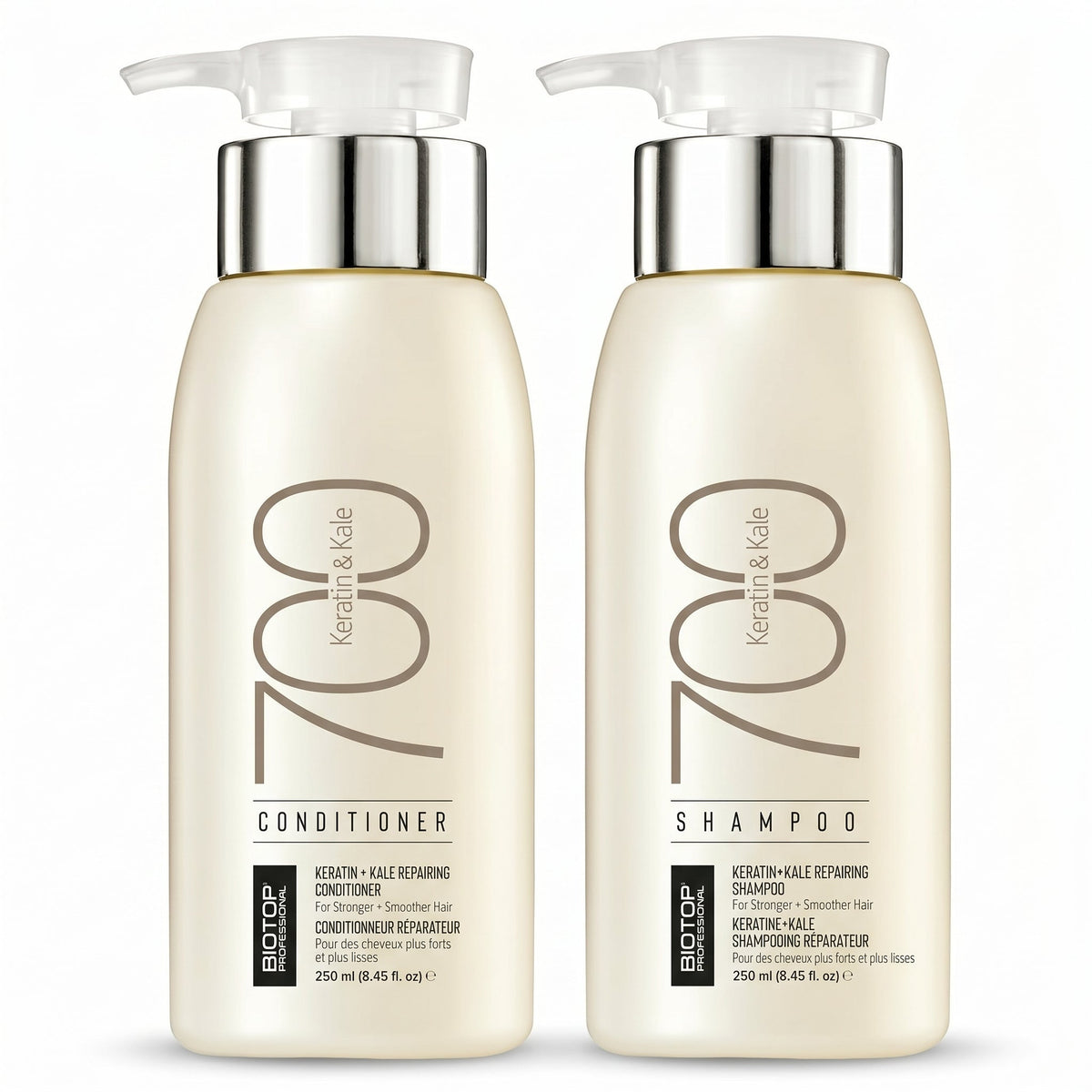 Biotop 700 Keratin & Kale Duo Pack