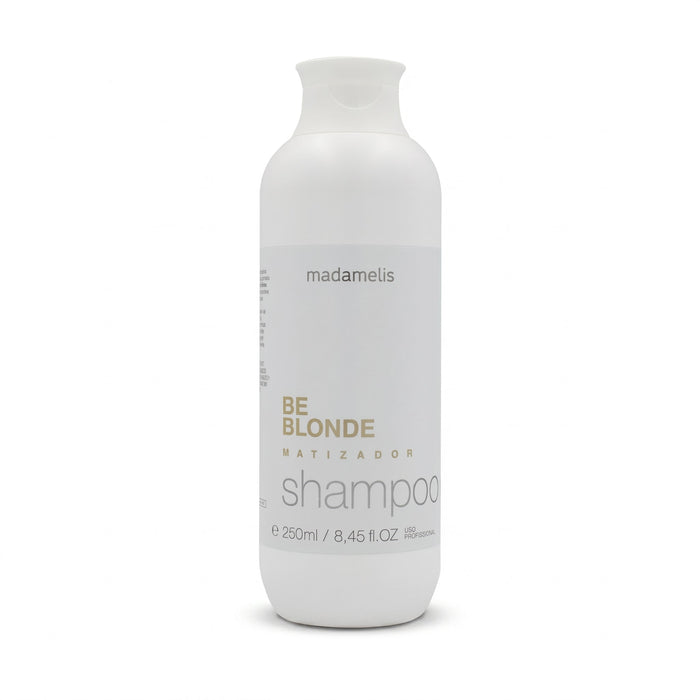 Be Blonde Shampoo Madamélis 250ml