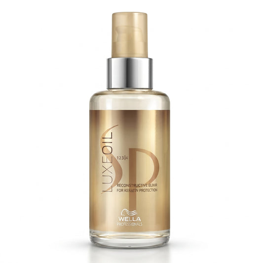 Tratamiento Capilar Luxeoil - Wella