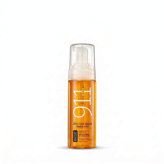 Quinoa 911 - Apple Vinegar Foaming Riunse