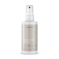 Nutrição Fatal Leave-In - Madamélis