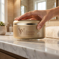 Tratamiento Mask Luxeoil - Wella