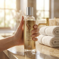 Tratamiento Keratin Protect Shampoo Luxeoil - Wella