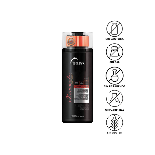 Miracle Summer Acondicionador 300ml