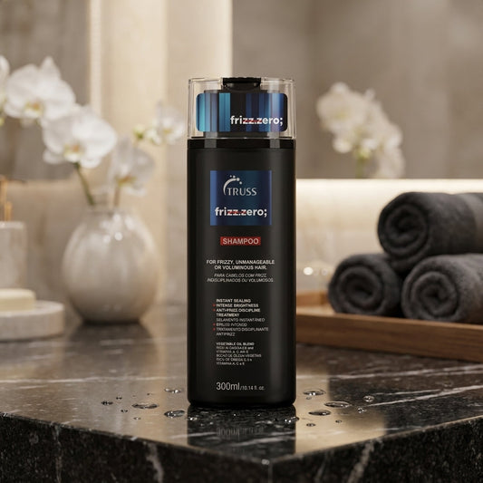 Frizz Zero Shampoo