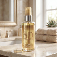 Tratamiento Capilar Luxeoil - Wella