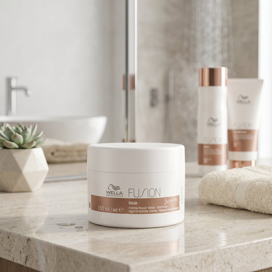 Mask Fusion - Wella x 150ml