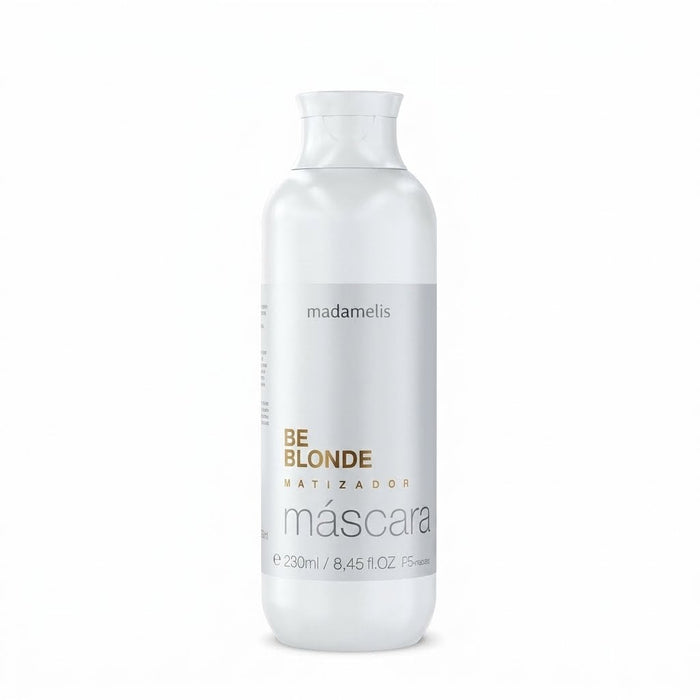 Be Blonde Máscara Madamélis 250ml