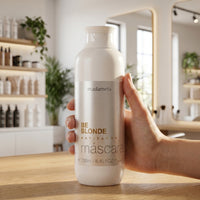 Be Blonde Máscara Madamélis 250ml